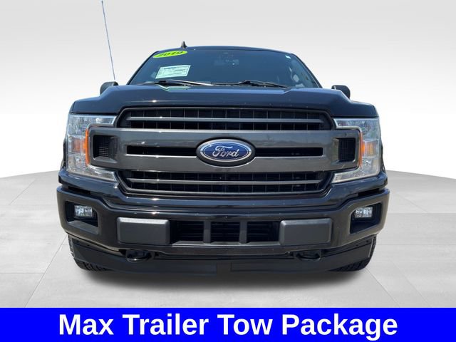 Used 2019 Ford F150 XLT w/ Equipment Group 302A Luxury image 8