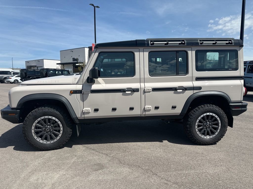 Used 2025 INEOS Grenadier Fieldmaster Edition image 1