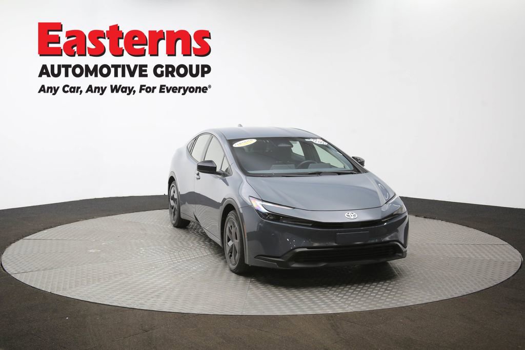 Used 2024 Toyota Prius LE image 49