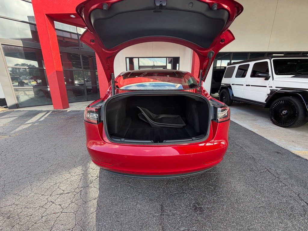 Used 2021 Tesla Model 3 Standard Range Plus RWD image 13