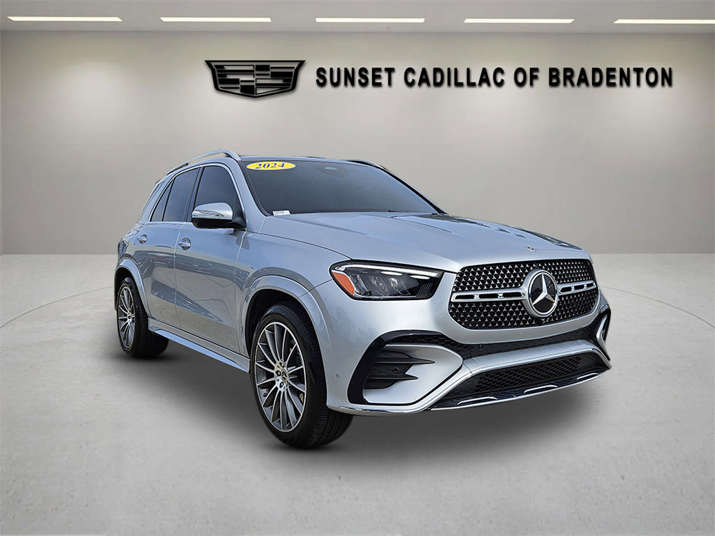 Used 2024 Mercedes-Benz GLE 450 4MATIC