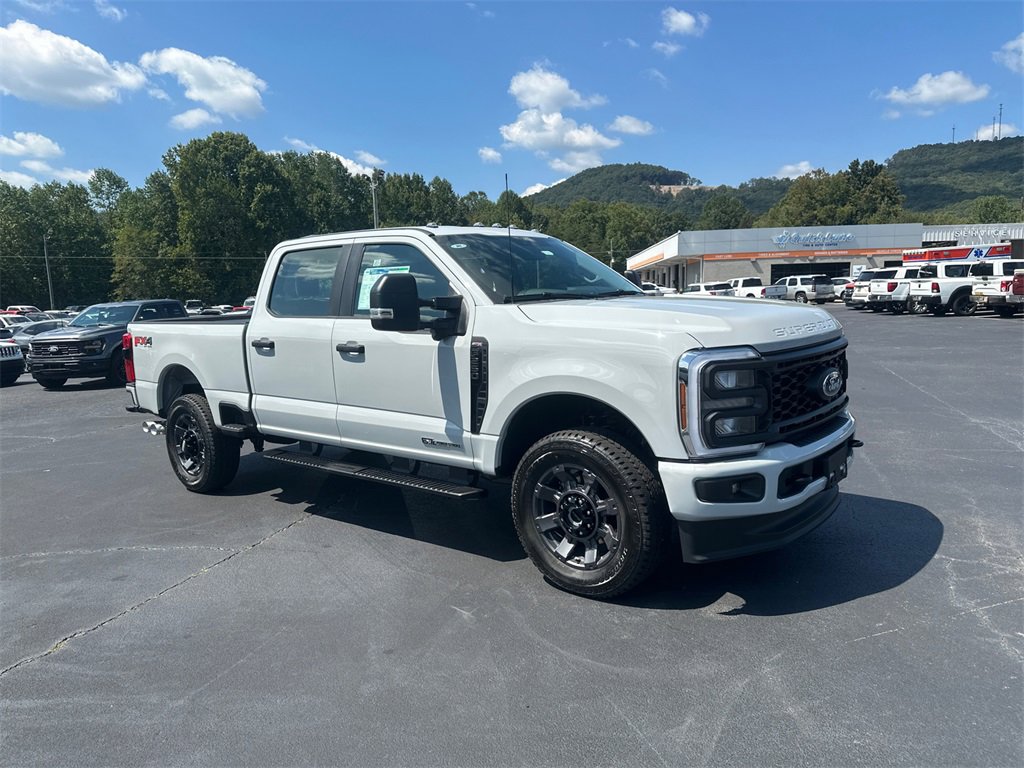 New 2026 Ford F250 XL w/ STX Appearance Package image 3
