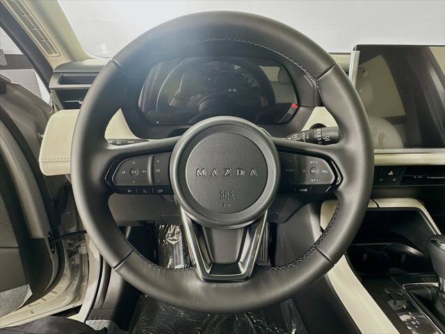 New 2026 MAZDA CX-5 Select AWD/4WD image 9