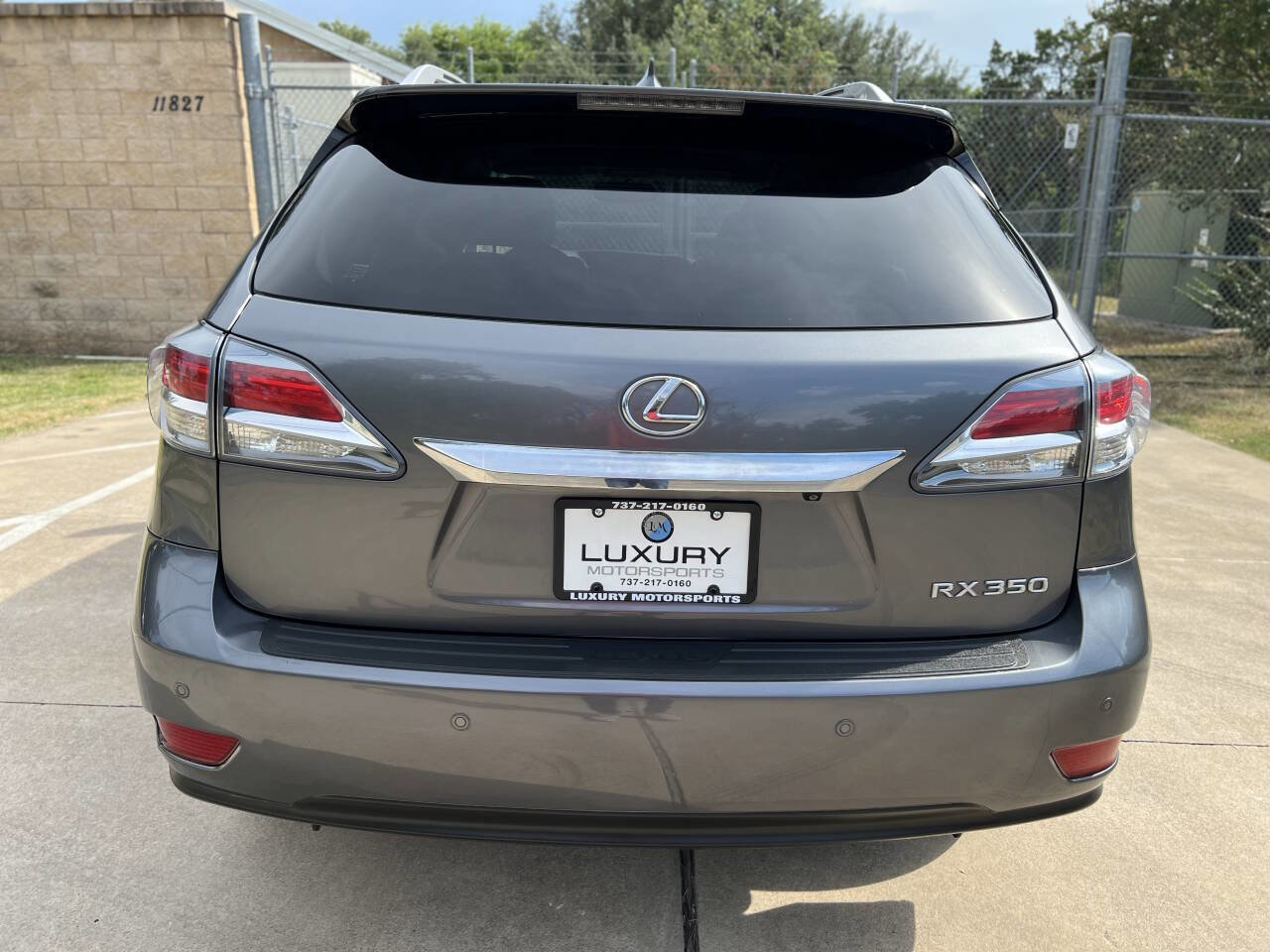 Used 2014 Lexus RX 350 FWD image 9