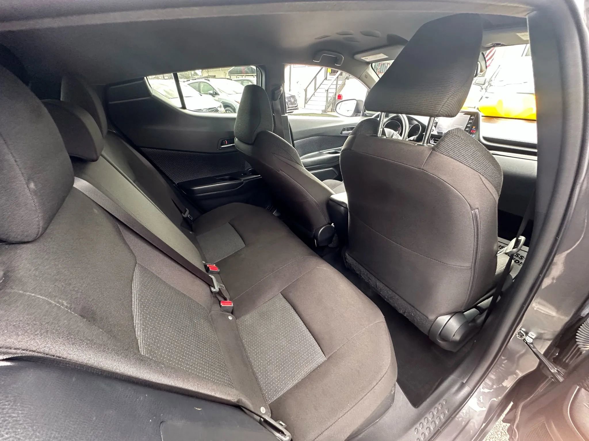 Used 2019 Toyota C-HR LE image 13