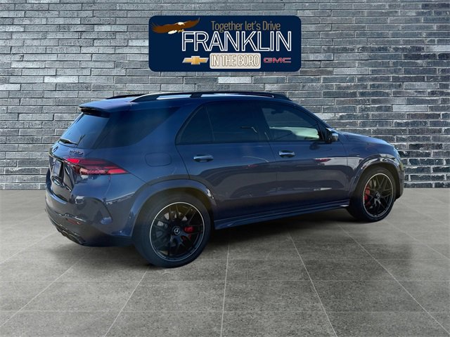 Used 2024 Mercedes-Benz GLE 63 AMG S image 5