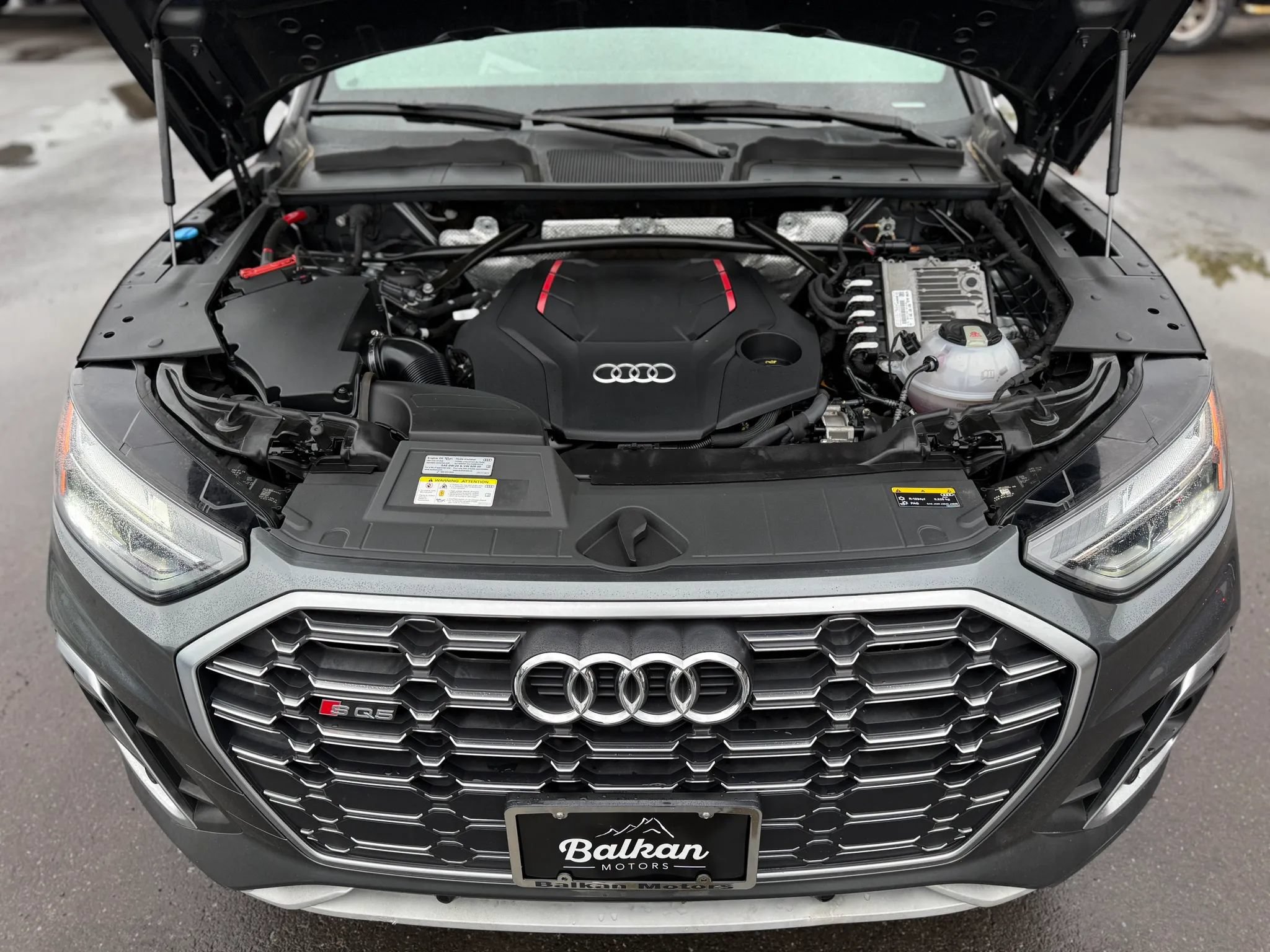 Used 2022 Audi SQ5 Premium AWD/4WD image 27