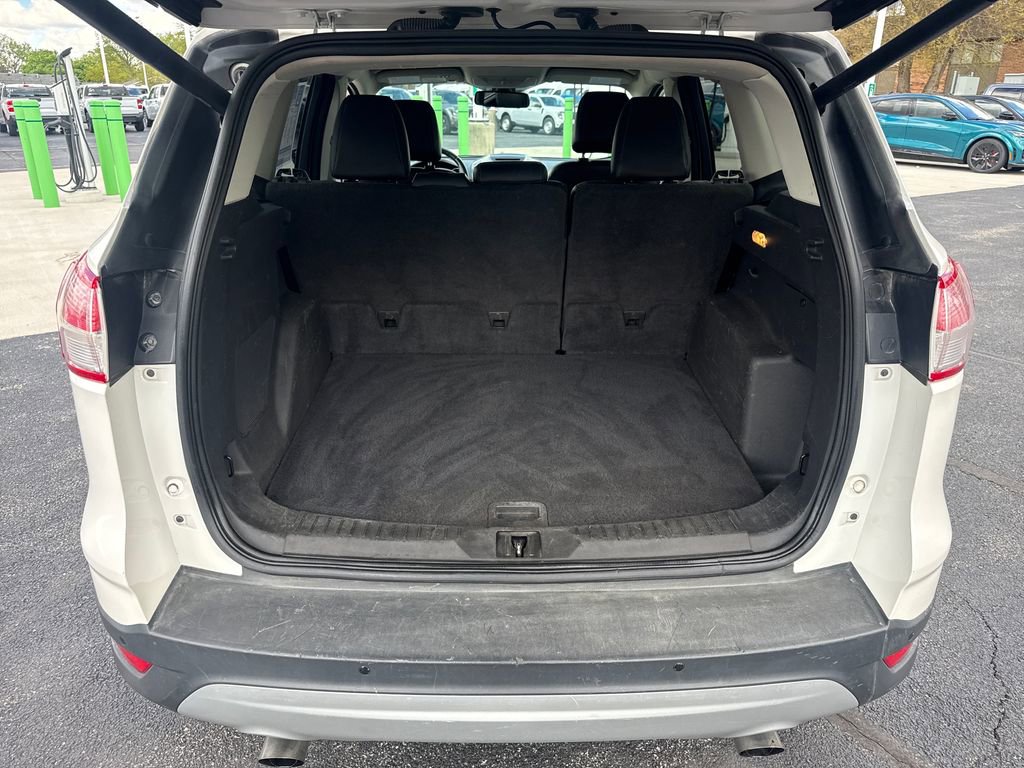 Used 2014 Ford Escape Titanium FWD image 12