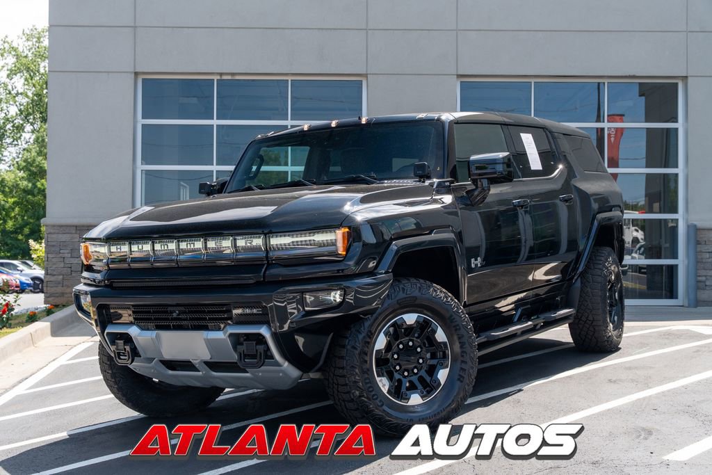 Used 2024 GMC Hummer EV 2X w/ Extreme Off-Road Package AWD/4WD video 1