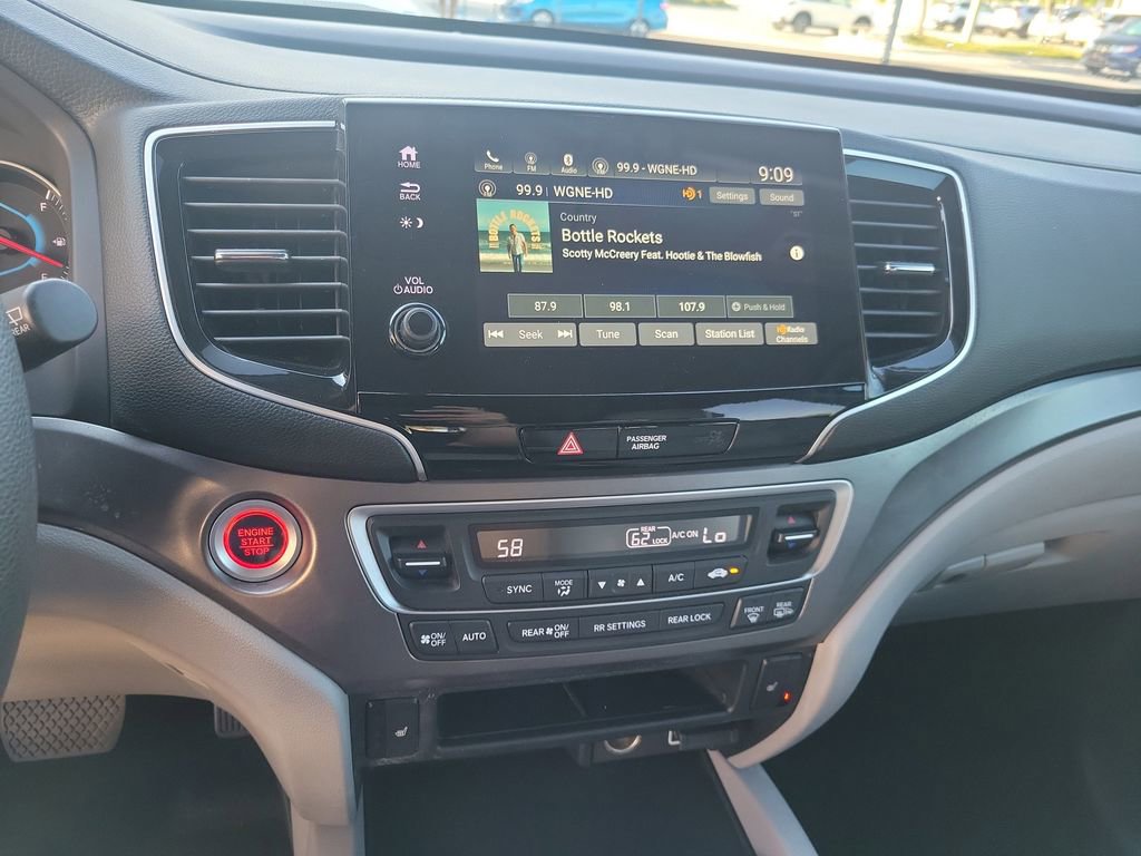 Certified 2021 Honda Pilot EX image 30