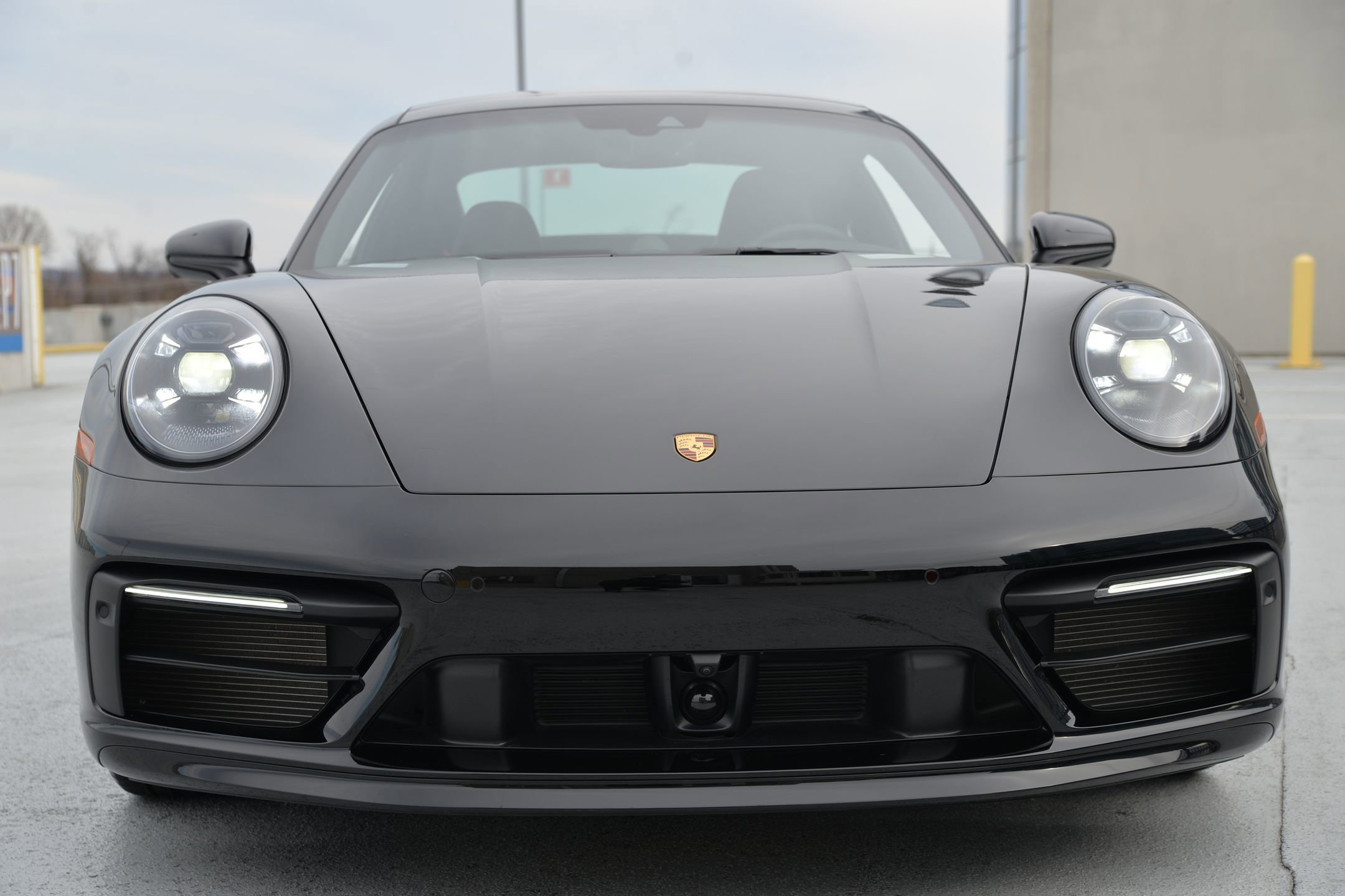 Certified 2024 Porsche 911 Carrera image 7