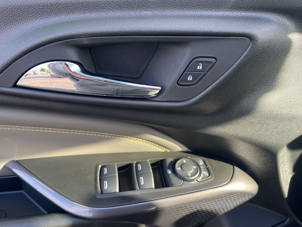 New 2026 Chevrolet Trax ACTIV image 8