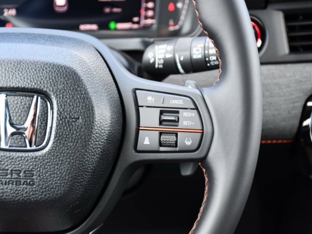 New 2026 Honda Passport TrailSport image 26