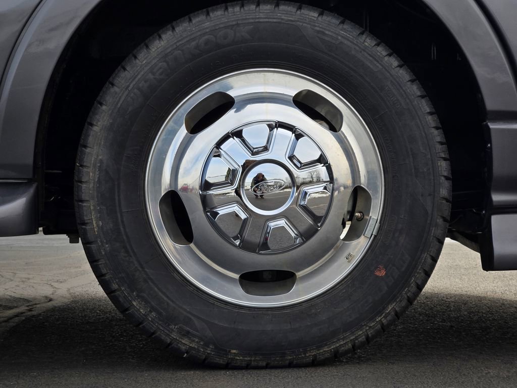 New 2024 Ford Transit 350 148 High Roof Extended DRW image 33