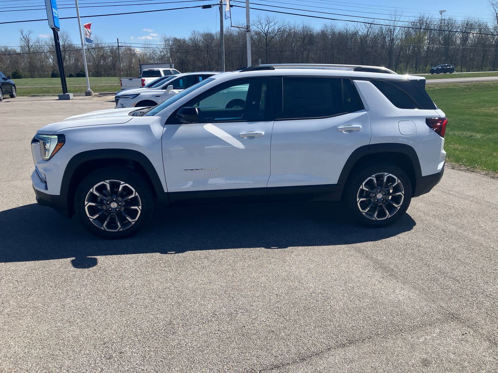 New 2026 GMC Terrain Elevation w/ Elevation Premium Package image 3