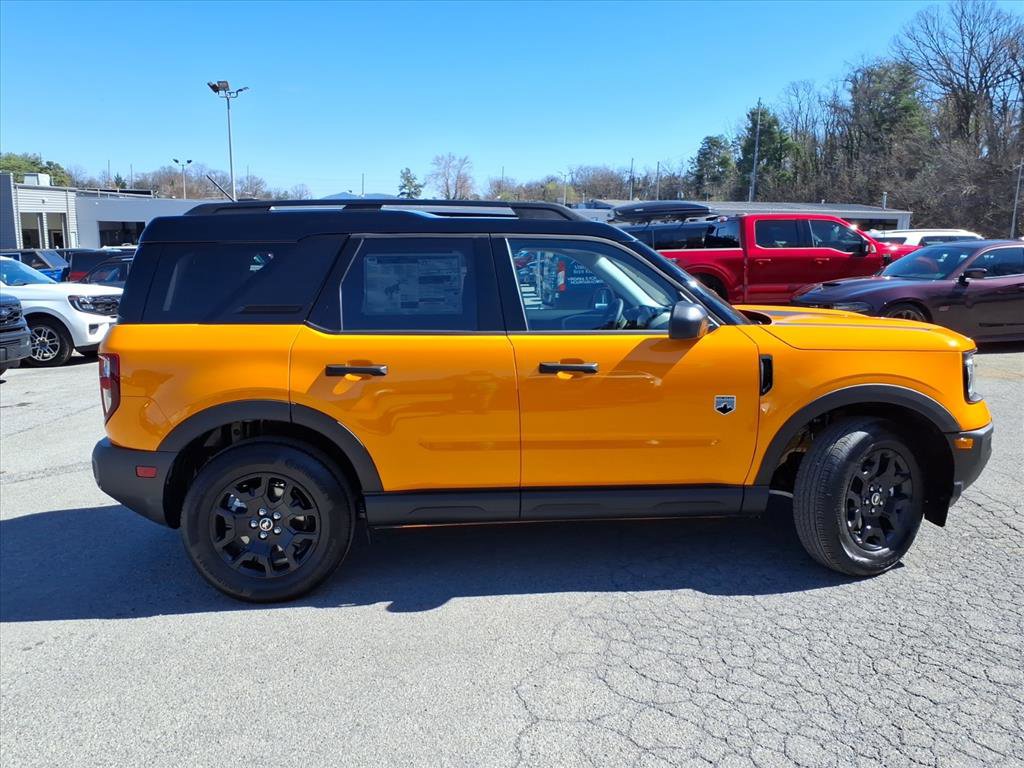 New 2026 Ford Bronco Sport Big Bend w/ Convenience Package image 4