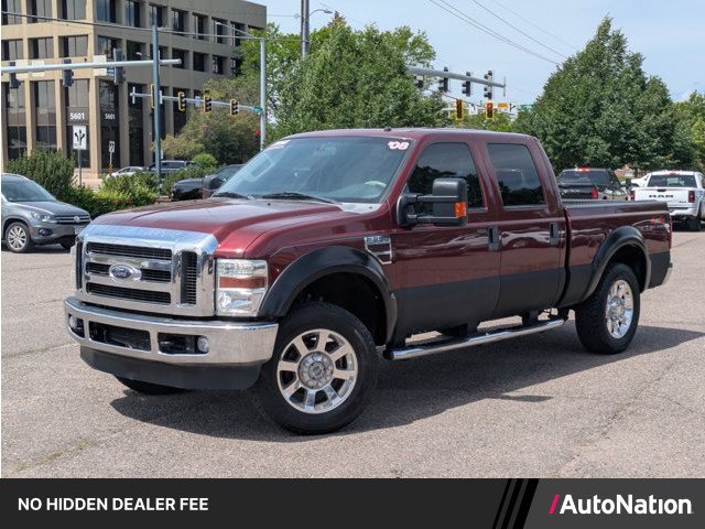 Used 2008 Ford F250 Lariat