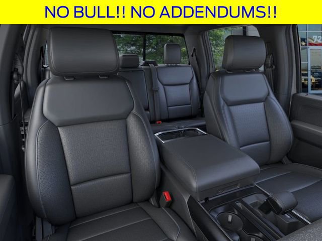 New 2026 Ford F150 Lariat image 11