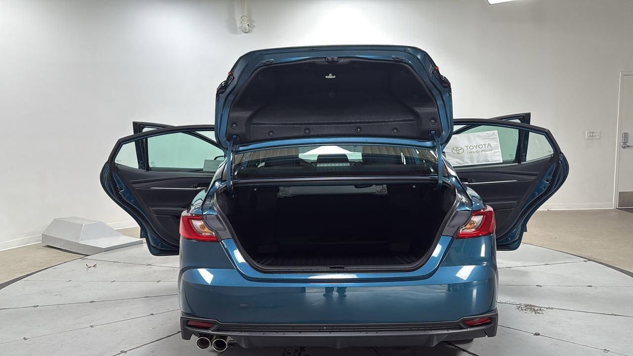 New 2026 Toyota Camry SE image 16