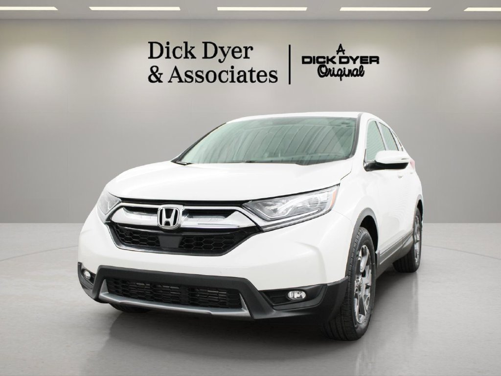 Used 2018 Honda CR-V EX-L image 5