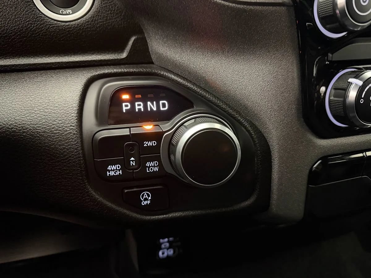 Used 2025 RAM 1500 Tradesman AWD/4WD image 10