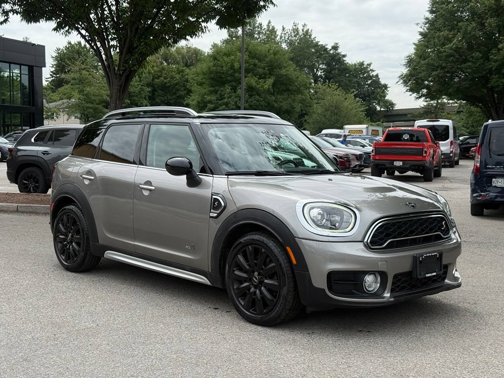 Used 2019 MINI Cooper Countryman S
