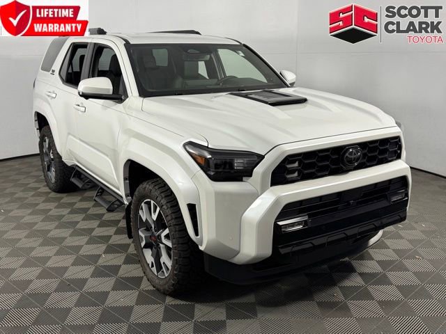 Used 2025 Toyota 4Runner TRD Sport