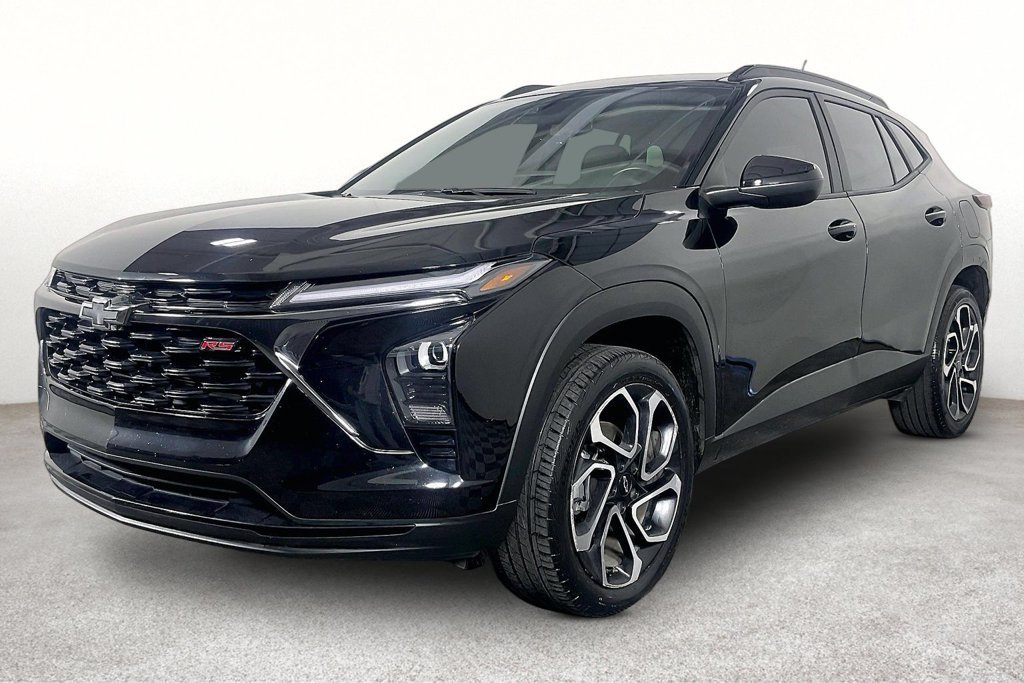 Used 2025 Chevrolet Trax RS w/ Driver Confidence Package FWD image 13