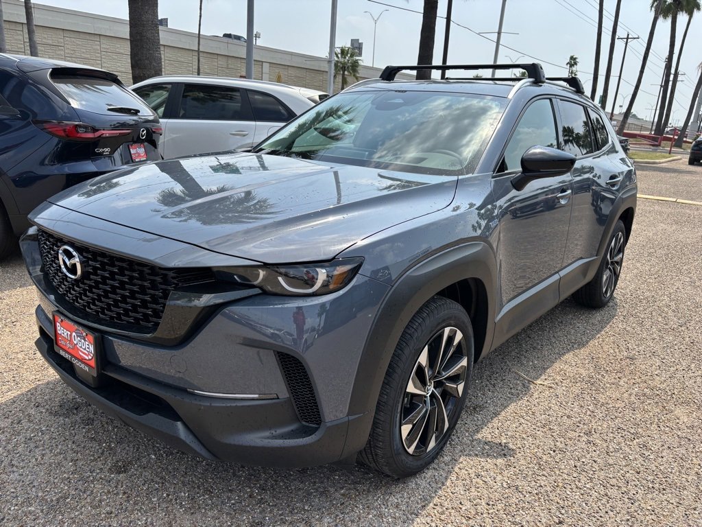 New 2025 MAZDA CX-50 2.5 Hybrid w/ Weather Package image 3