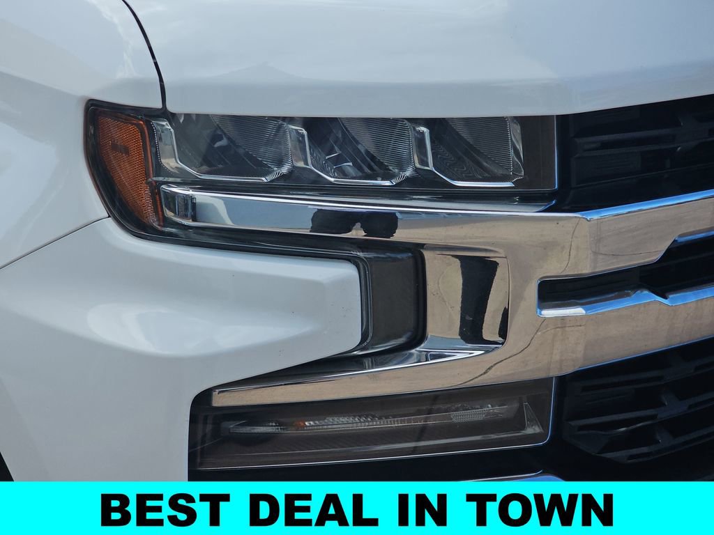 Used 2020 Chevrolet Silverado 1500 LT w/ All-Star Edition image 33