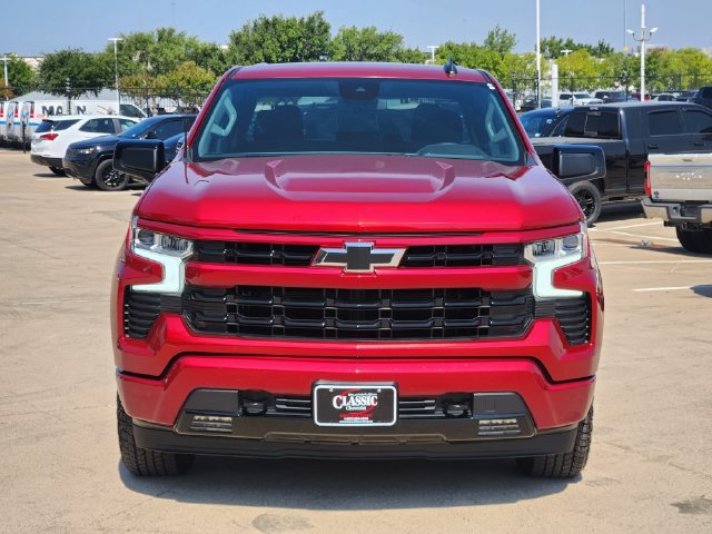 Used 2024 Chevrolet Silverado 1500 RST w/ Z71 Off-Road Package AWD/4WD image 11