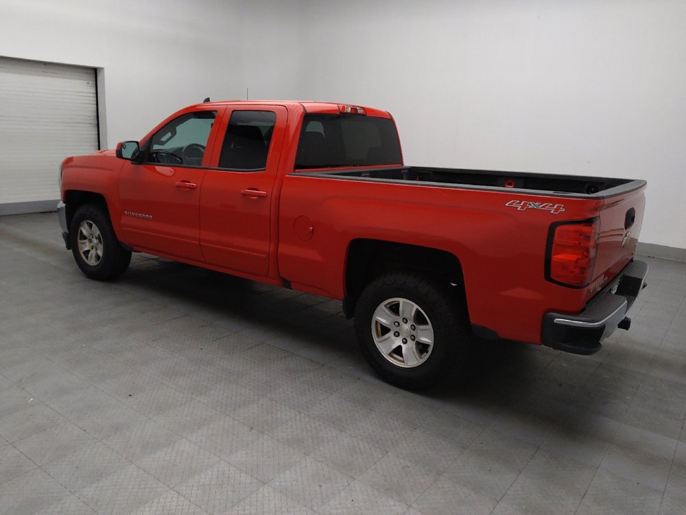 Used 2016 Chevrolet Silverado 1500 LT w/ All Star Edition image 3