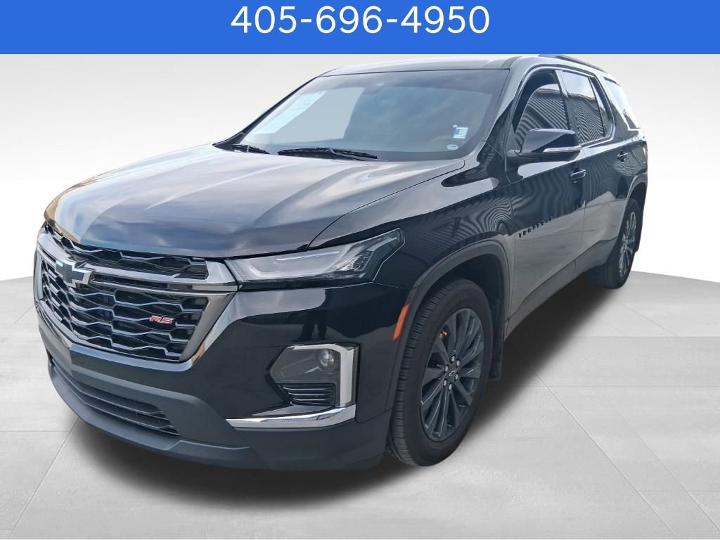 Used 2023 Chevrolet Traverse RS image 1