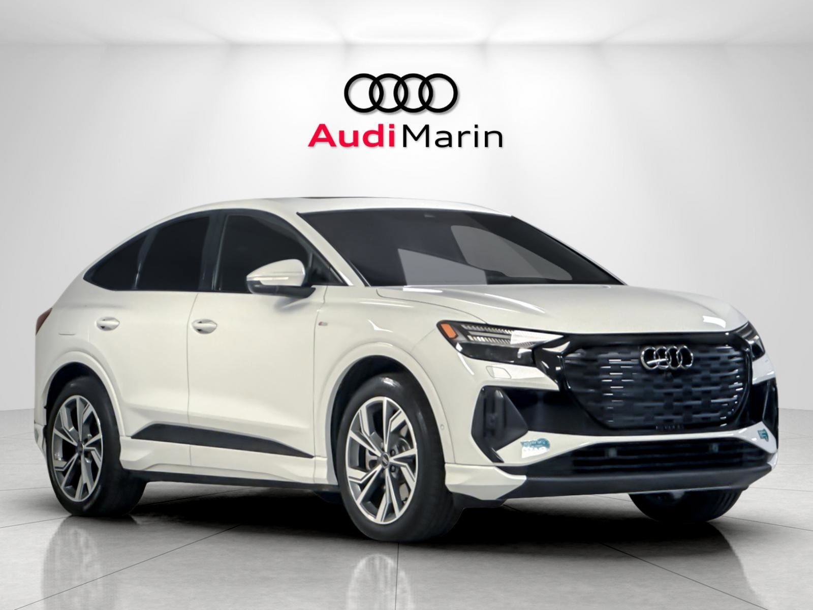 Certified 2024 Audi Q4 e-tron Prestige image 7