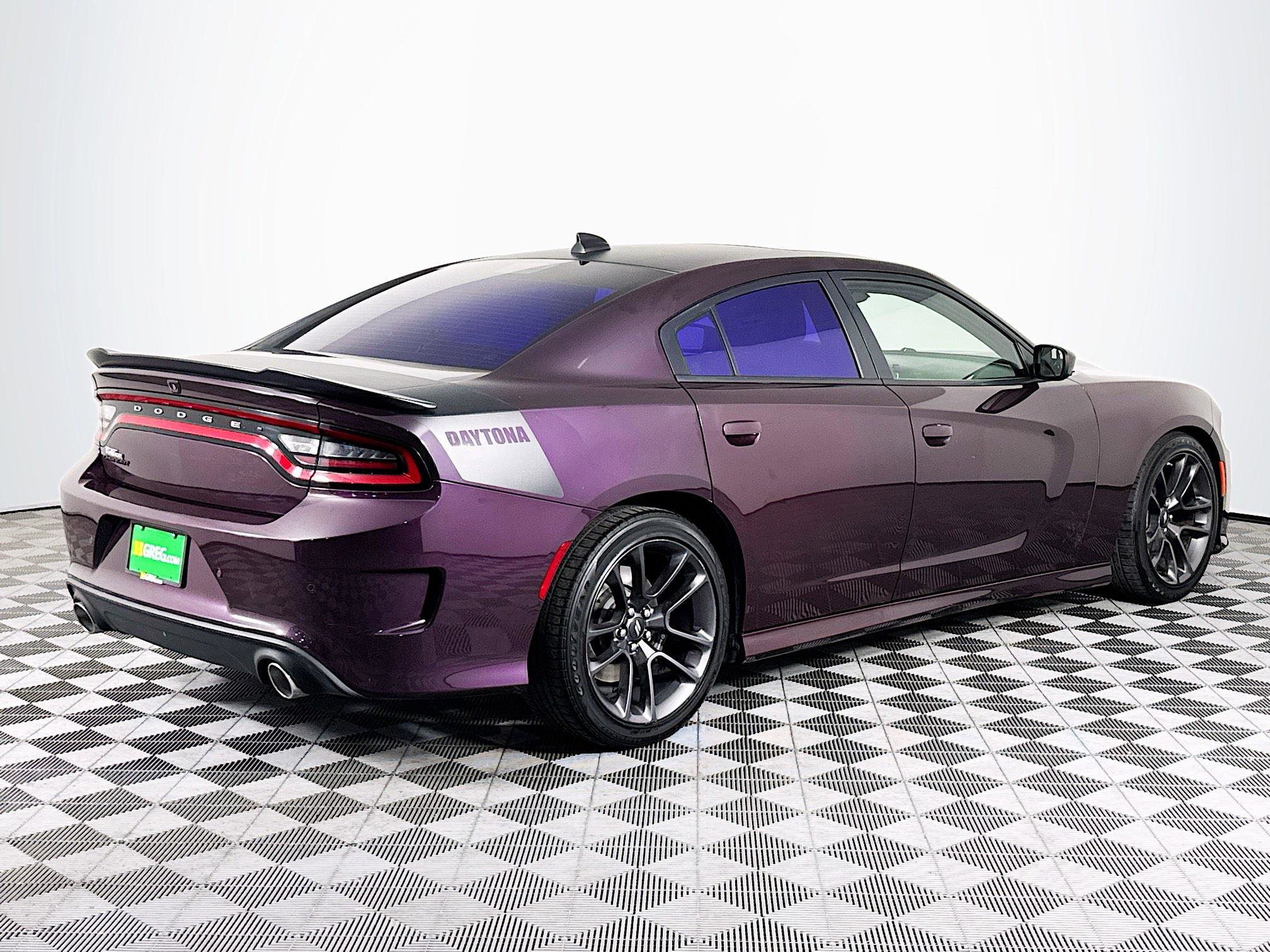 Used 2022 Dodge Charger R/T w/ Daytona Edition Group image 10