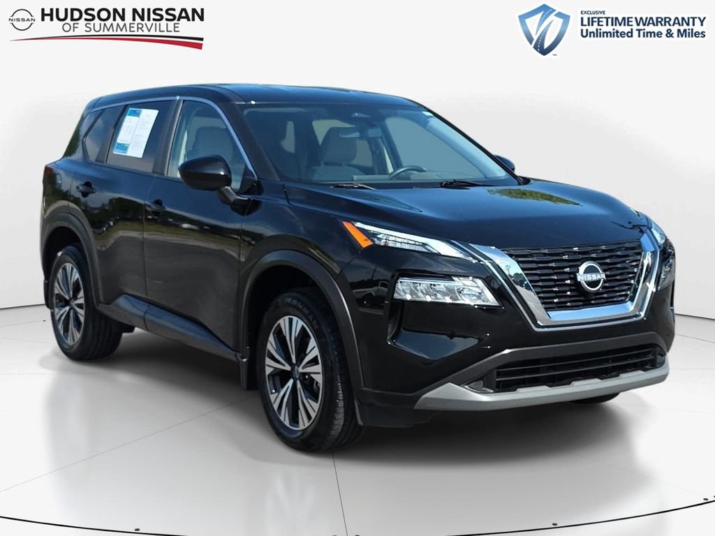 Used 2023 Nissan Rogue SV
