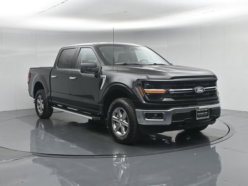 Used 2025 Ford F150 XLT w/ Equipment Group 301A Standard AWD/4WD image 58