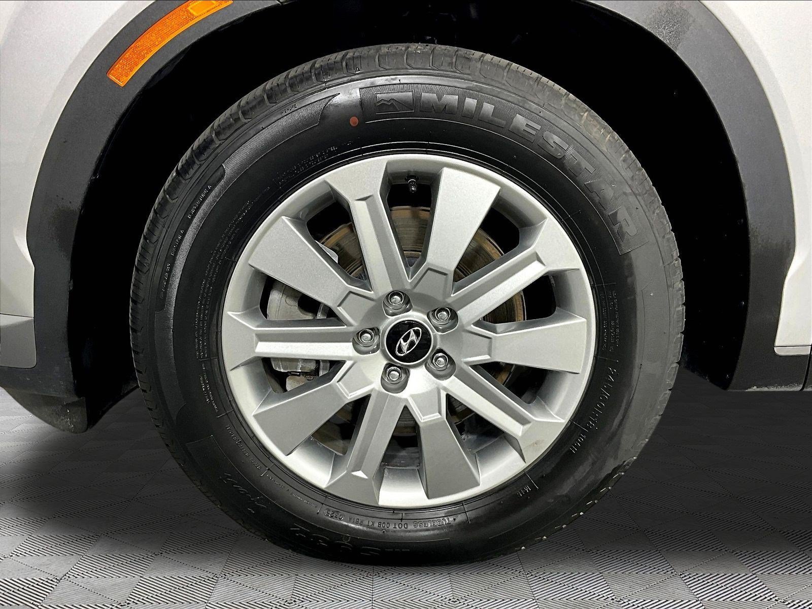 Used 2024 Hyundai Palisade SEL AWD/4WD image 34