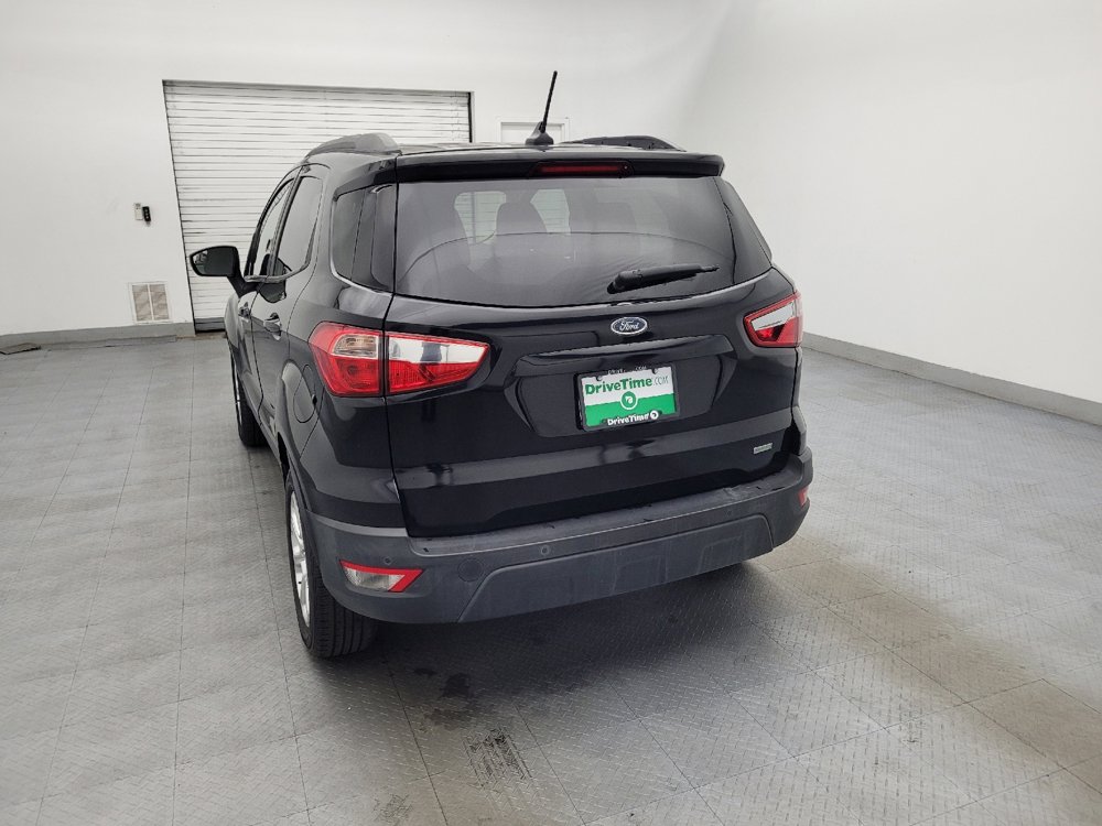 Used 2019 Ford EcoSport SE image 6