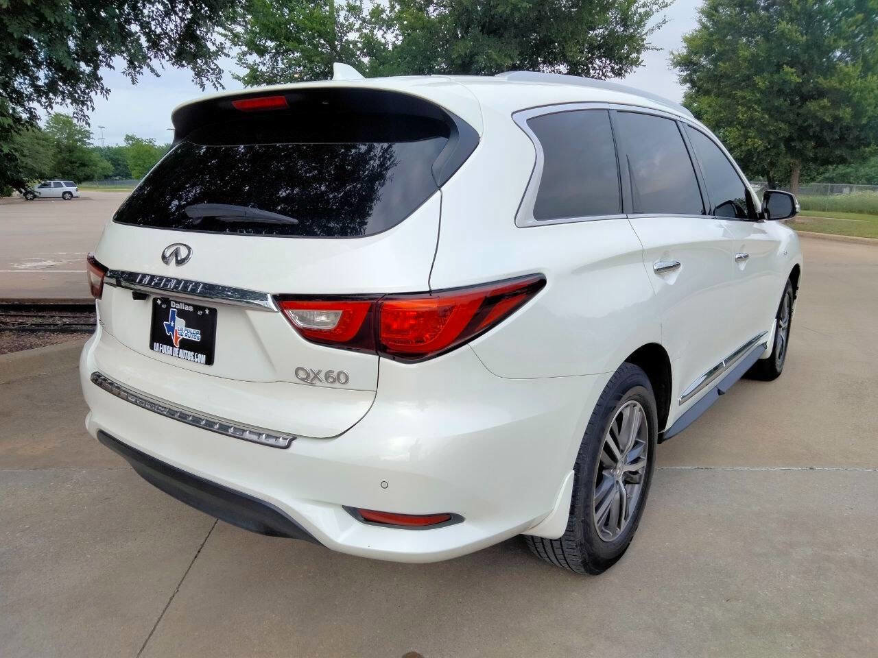 Used 2016 INFINITI QX60 FWD w/ Premium Plus Package image 5