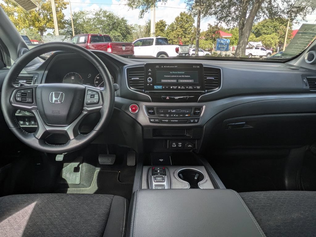 Certified 2024 Honda Ridgeline Sport image 11
