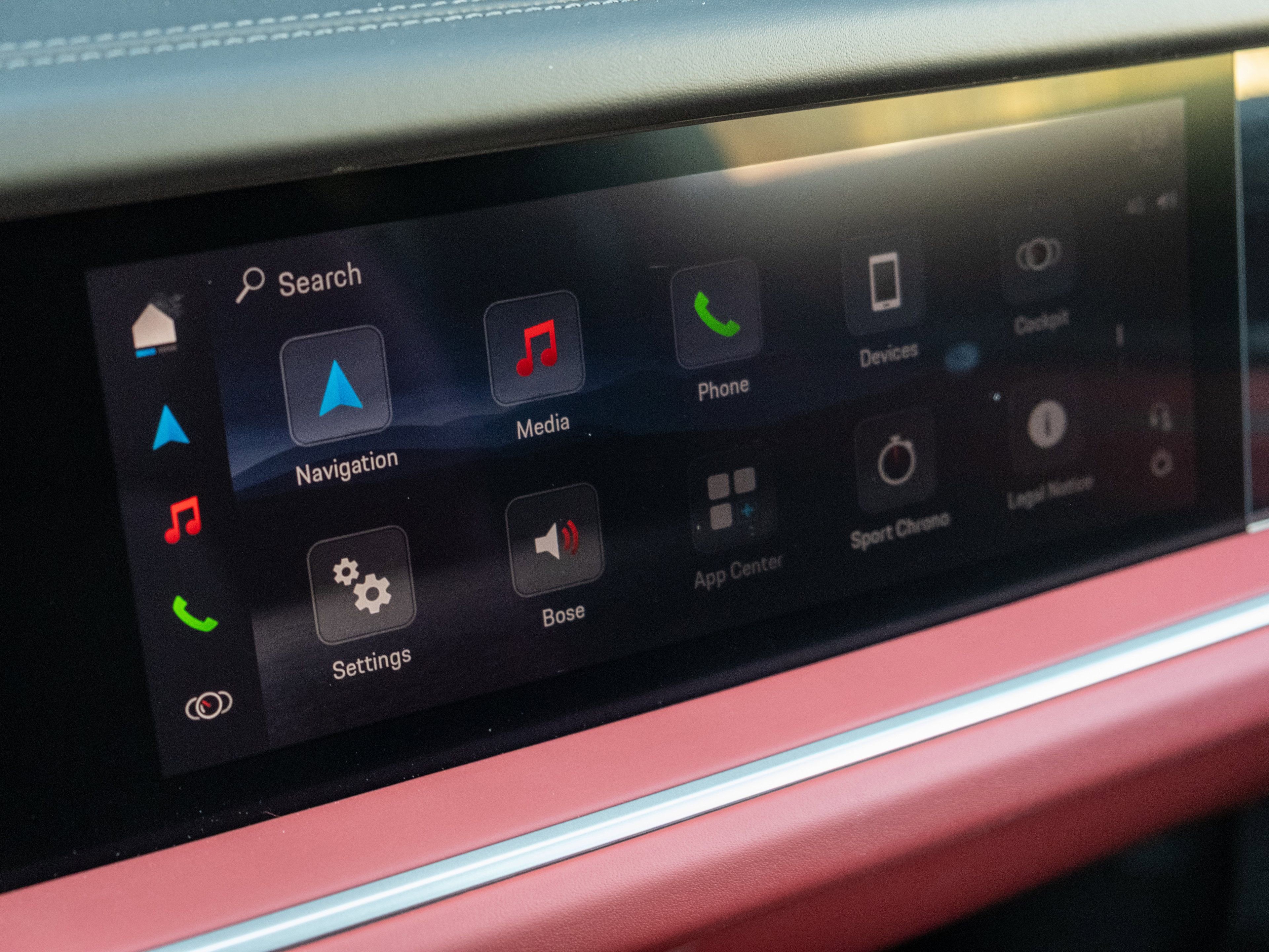 New 2026 Porsche Cayenne GTS image 40