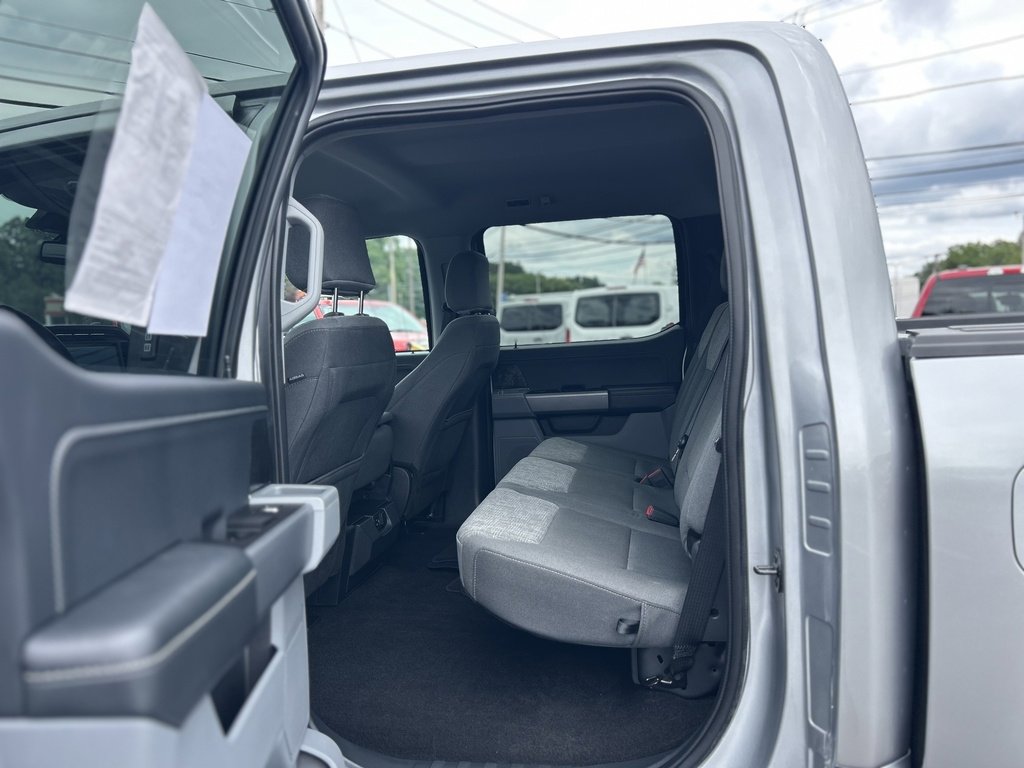 Certified 2022 Ford F150 XLT w/ Equipment Group 302A High image 13