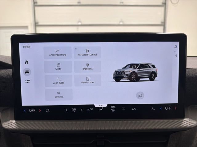 New 2026 Ford Explorer Platinum w/ LUX Leather Package image 27