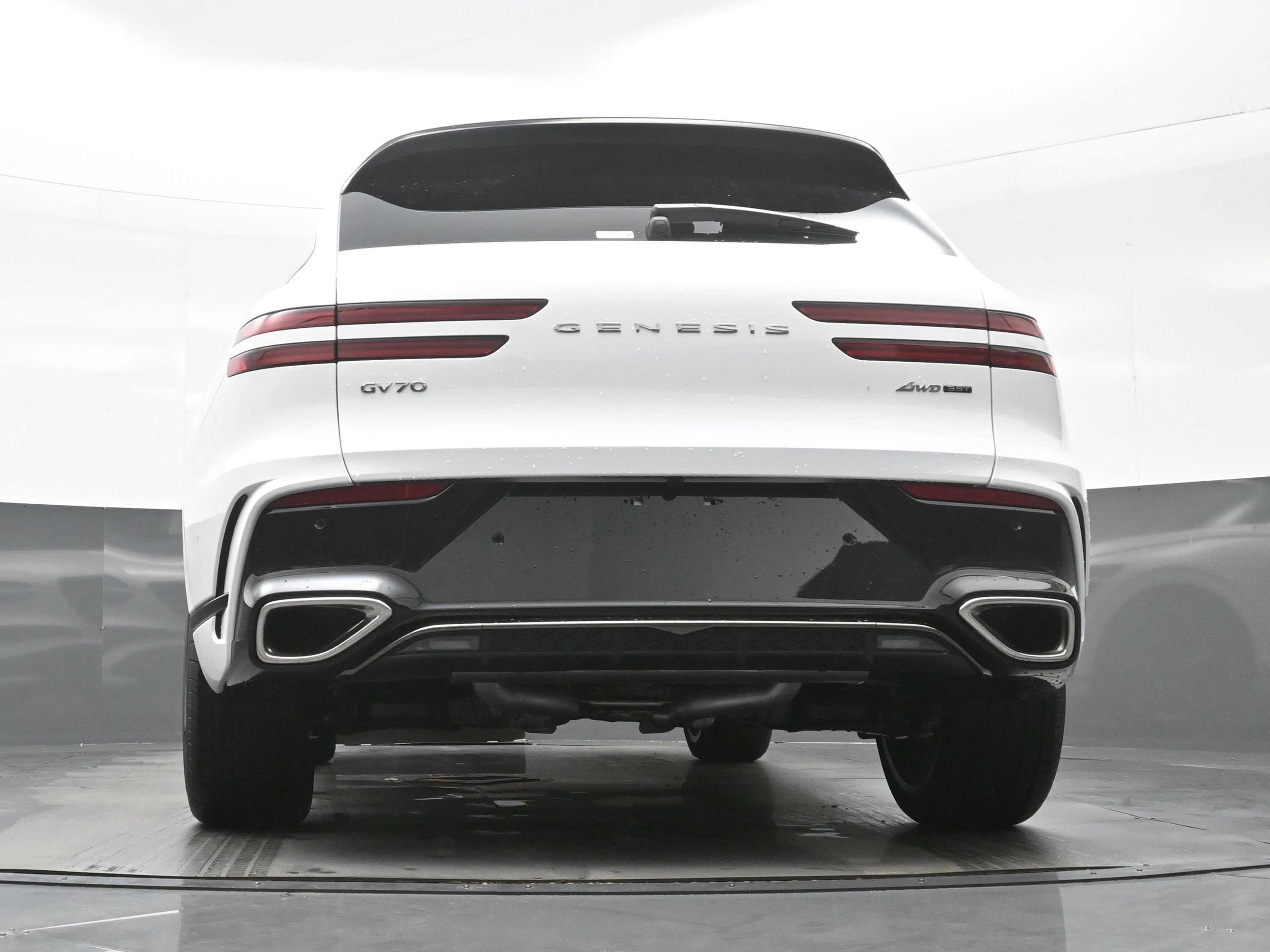 New 2026 Genesis GV70 3.5T Sport Advanced image 16