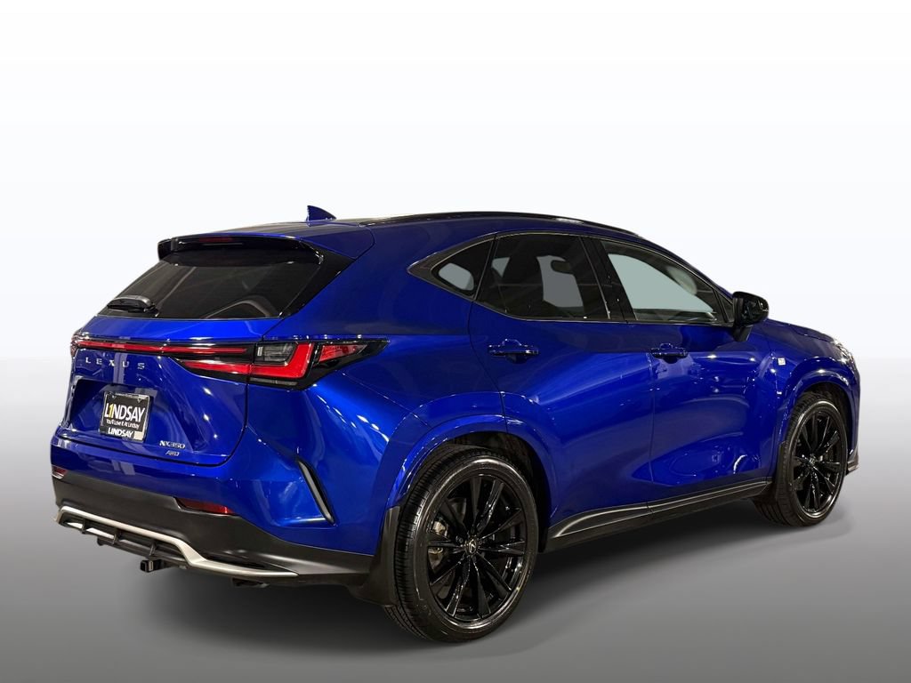 Certified 2024 Lexus NX 350 F Sport AWD/4WD image 10