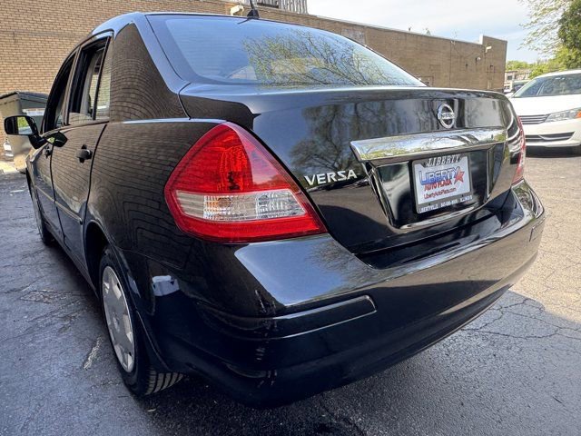 Used 2009 Nissan Versa 1.8 S w/ PWR Pkg FWD image 12
