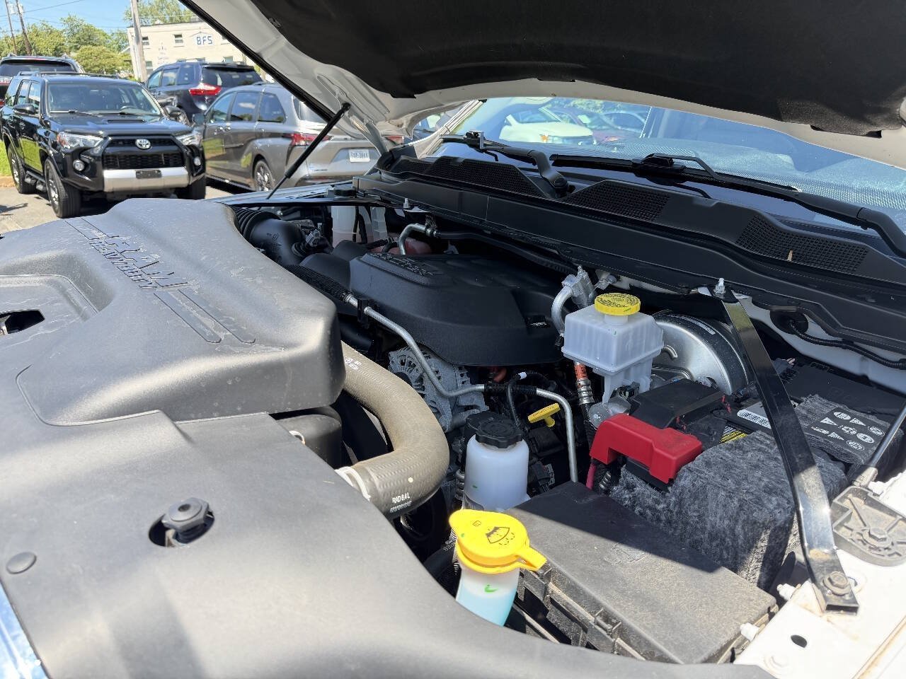 Used 2019 RAM 3500 Tradesman w/ Chrome Appearance Group AWD/4WD image 26