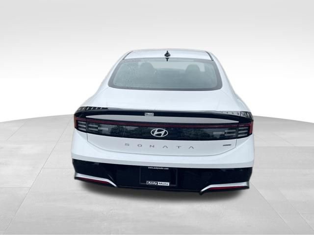 New 2026 Hyundai Sonata SEL image 6