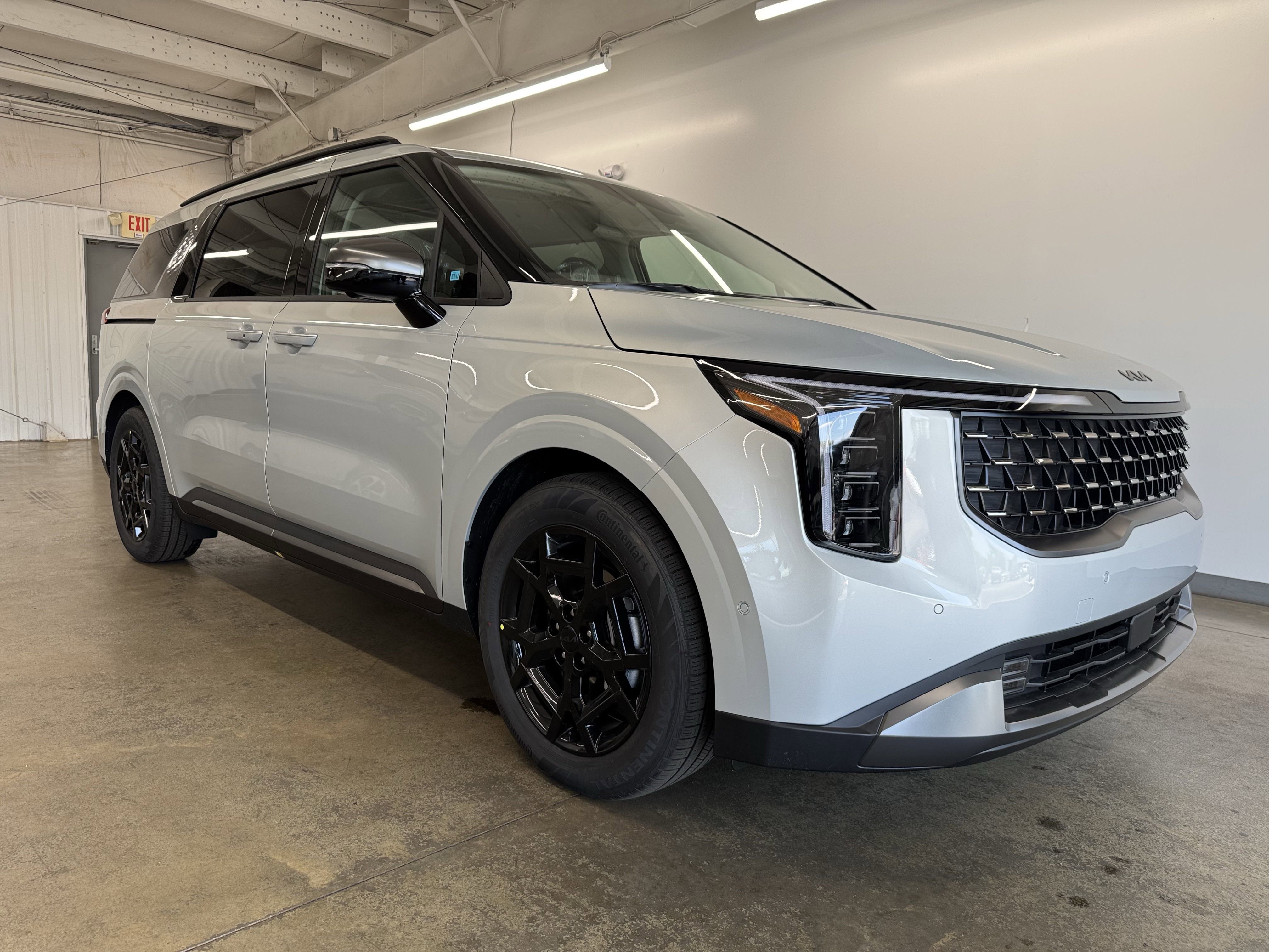 New 2026 Kia Carnival SX Prestige image 29